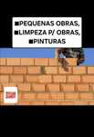 Construção/ Reformas/Pintura telhas