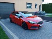 Opel Astra Opel Astra. Wersja OPC-line. Stan bdb.