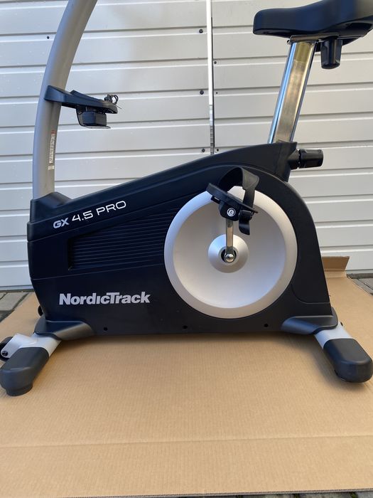 Rower stacjonarny NordicTrack GX 4.5 Pro magnetyczny rower do domu