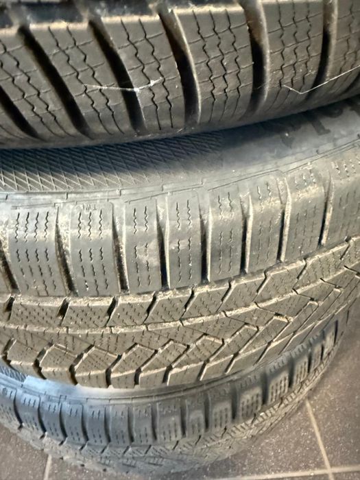 Audi A6, A5, A7, А8 235/55 R18 диски с резиной