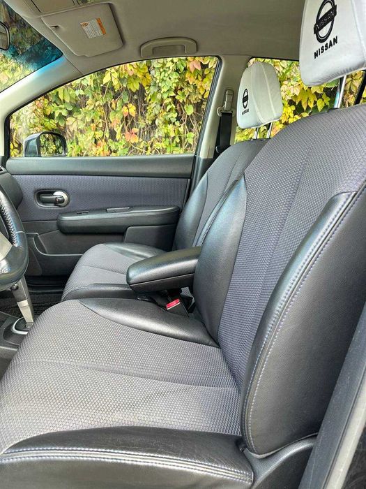 Nissan Tiida 2008г.