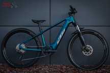 Nowy motocykl elektryczny KTM MACINA TEAM 671