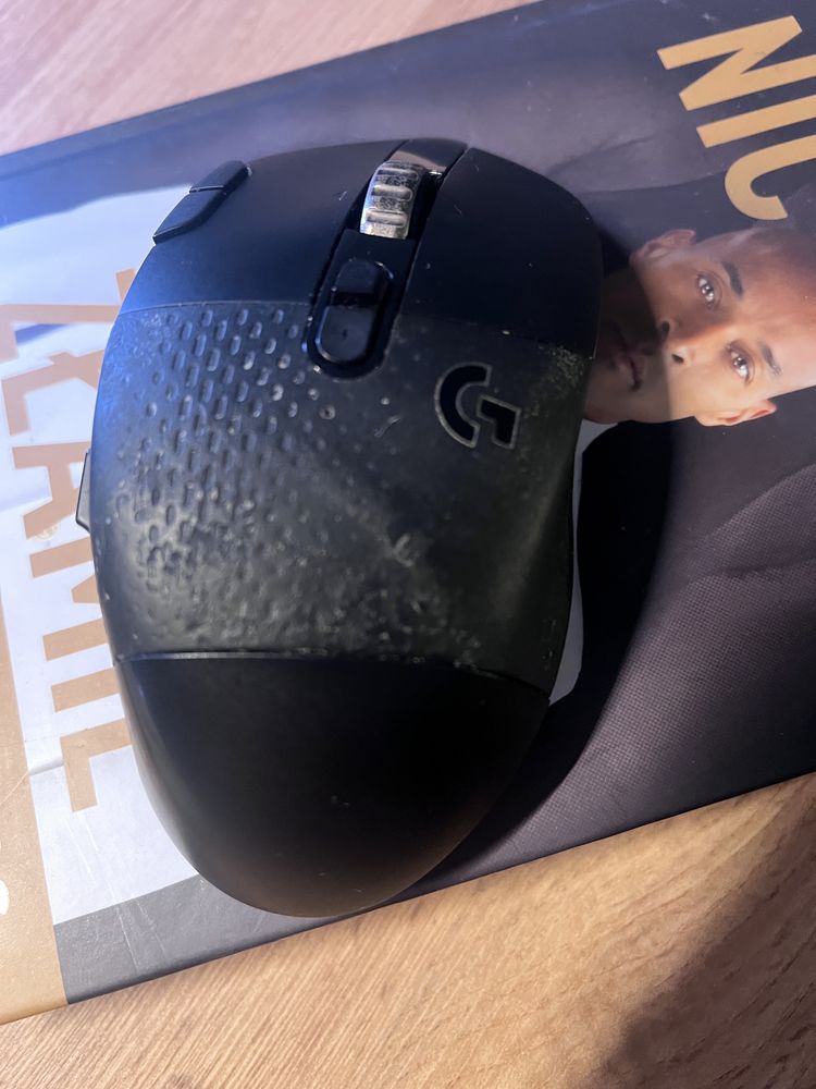 Mysz logitech g604 bezprzewodowa