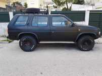 Nissan Terrano 1 2.7 TD