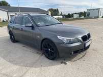 BMW seria 5 e61 520d