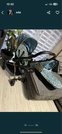 Cybex mios jeremy scott