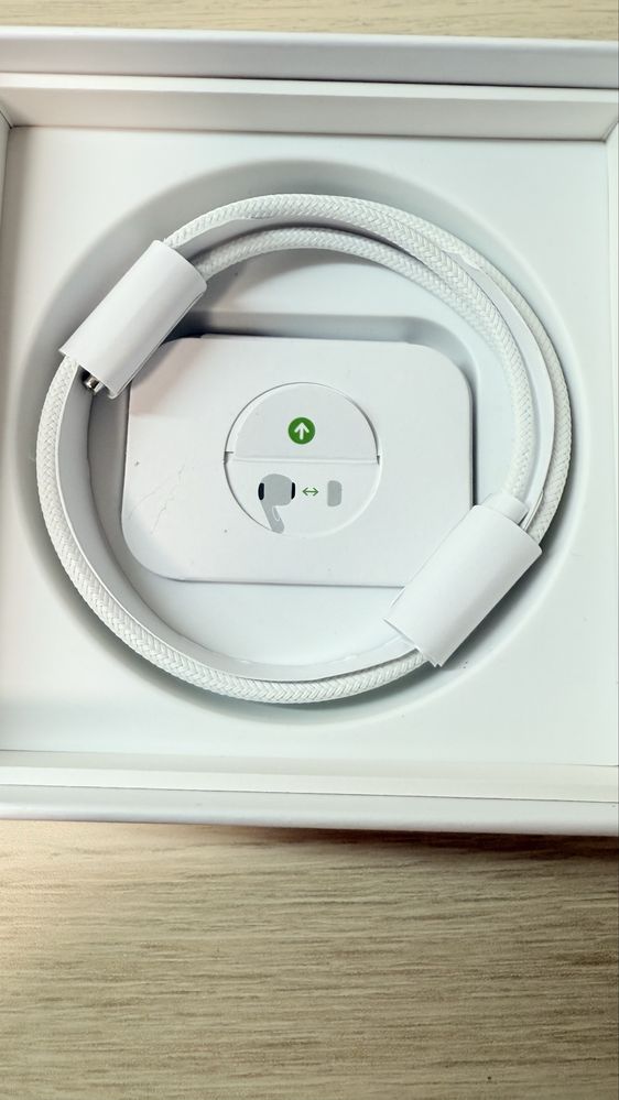 Airpods Apple Novos