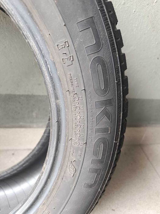 Opony zimowe Nokian WR D3 205/55 R16 Komplet