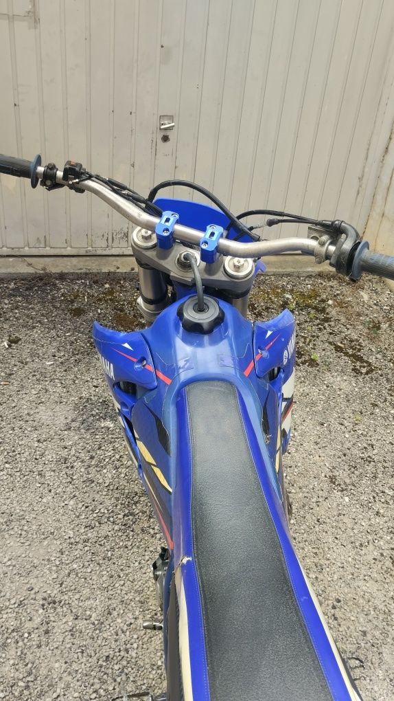 Vendo Yamaha WR 450F