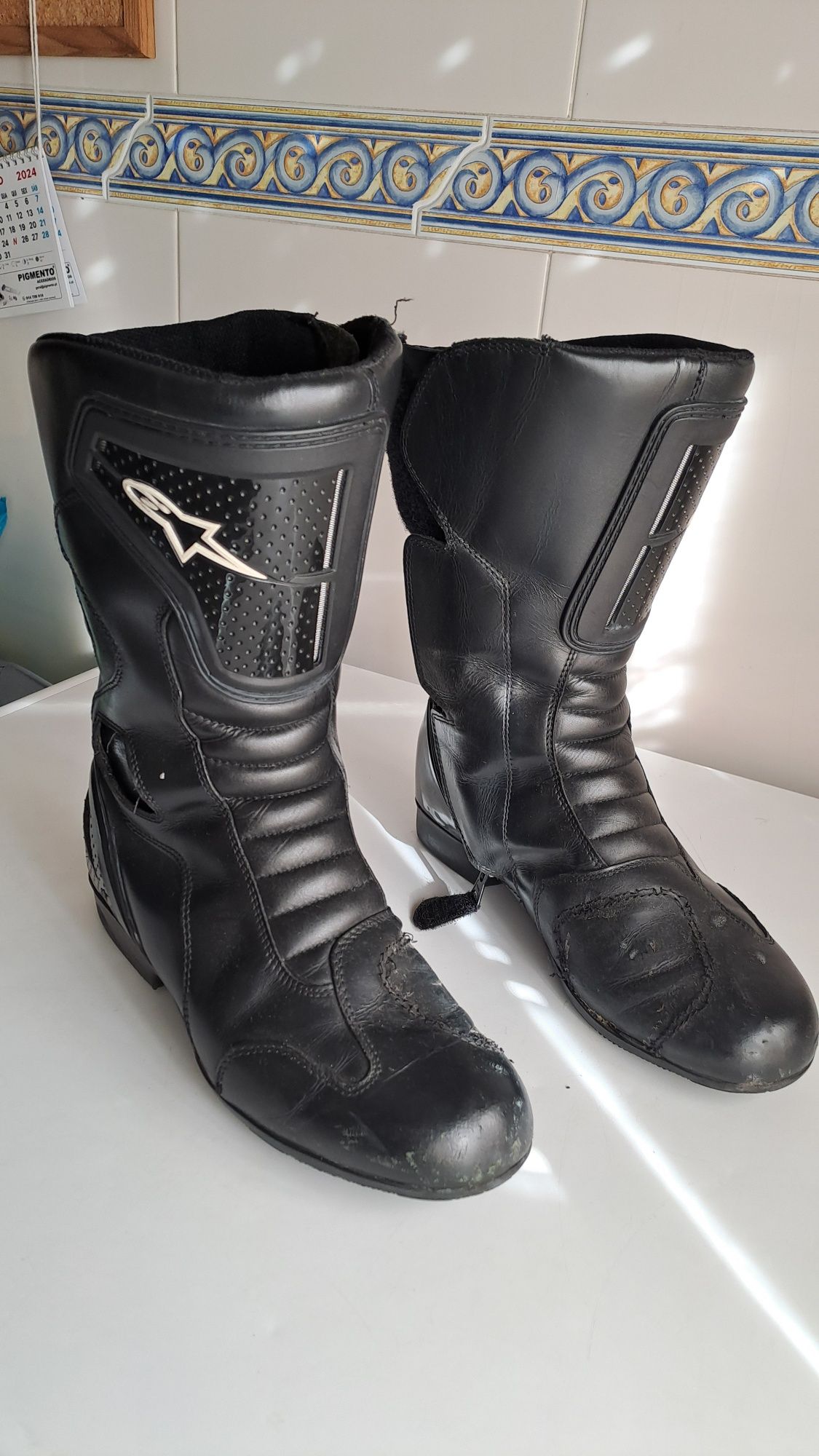 Botas Alpinestar 41