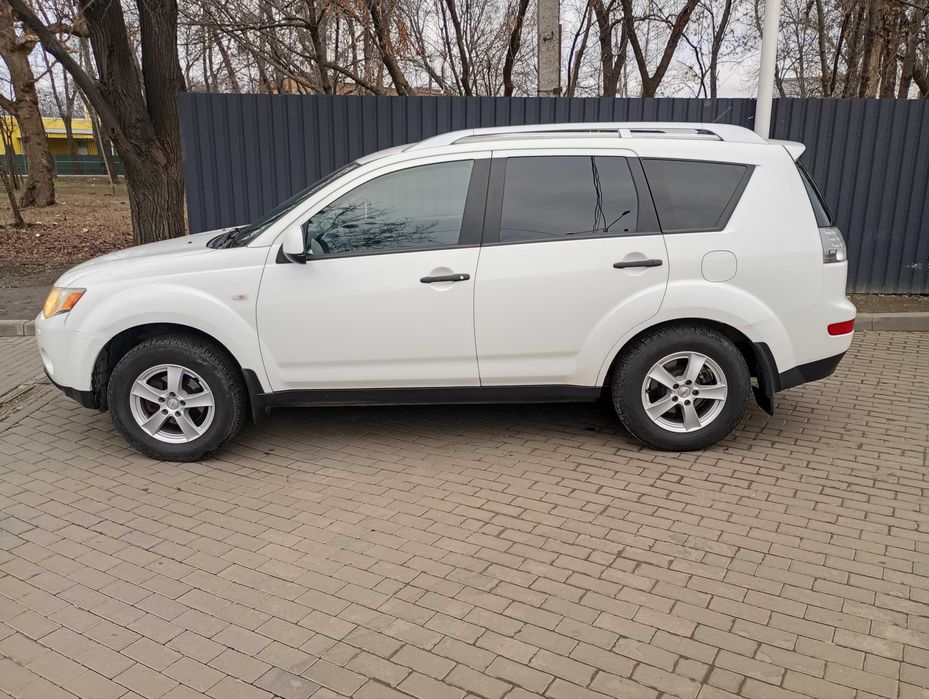 Mitsubishi outlander diesel