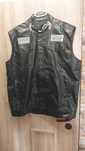 Kamizelka męska motocyklowa SONS OF ANARCHY rozm.XXXL kolekcjonerska