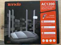 Router access point Tenda AC8 AC1200 Gigabit