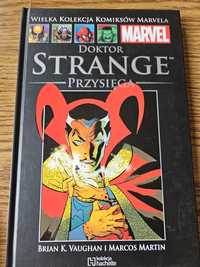 Komiks WKKM 56 "Doktor Strange: Przysięga"