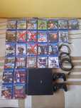 PS4 PlayStation 4 Pro CUH-7216B z grami do wyboru