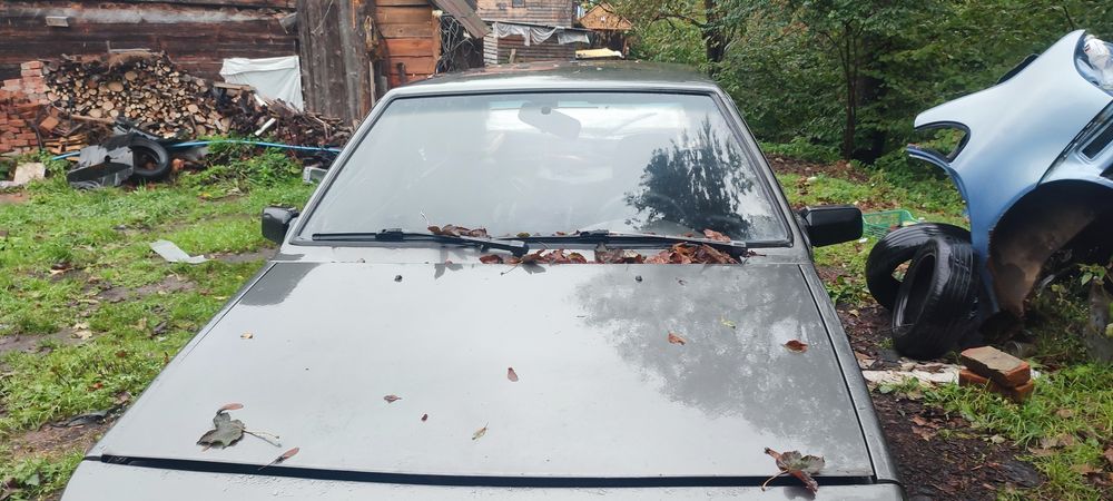 ВАЗ 2109 газ бенз не заводиться