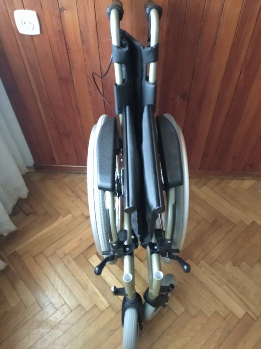 Wózek inwalidzki Nowy