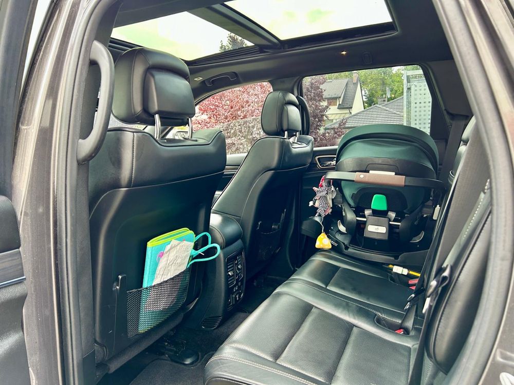 Jeep Grand Cherokee Overland 3.6