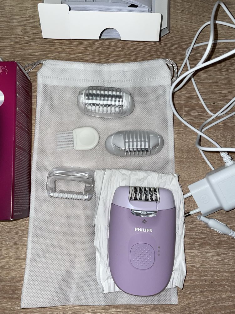 Епілятор PHILIPS BRE257/00 серії 2000