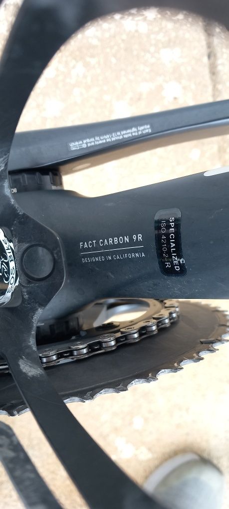 Specialized Tarmac SL6