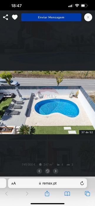 Arrendamento moradia