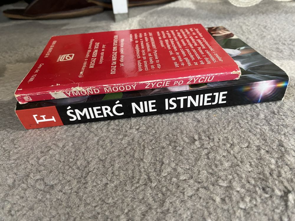 Śmierć nie istnieje. Dr Chauncey Crondall, Kris Bearss