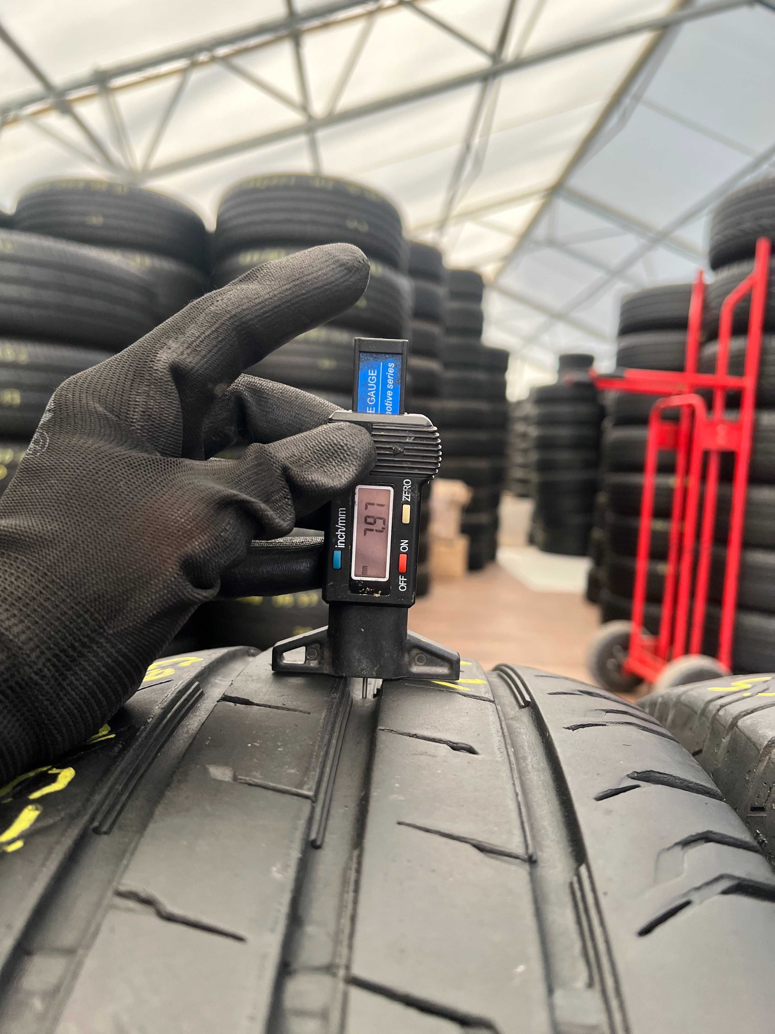 Opony letnie 235/65/R16C Continental ContiVanContact 200 / 8MM- 2 szt