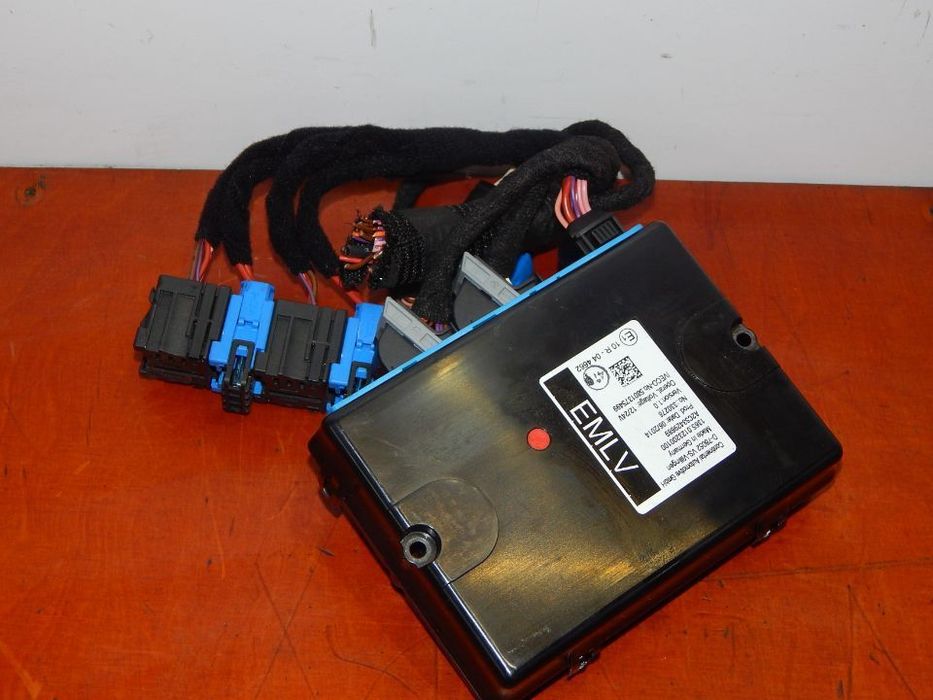 Moduł ECU 5801375499 IVECO Daily IV 11-14 HPi Euro 5 Łuków części