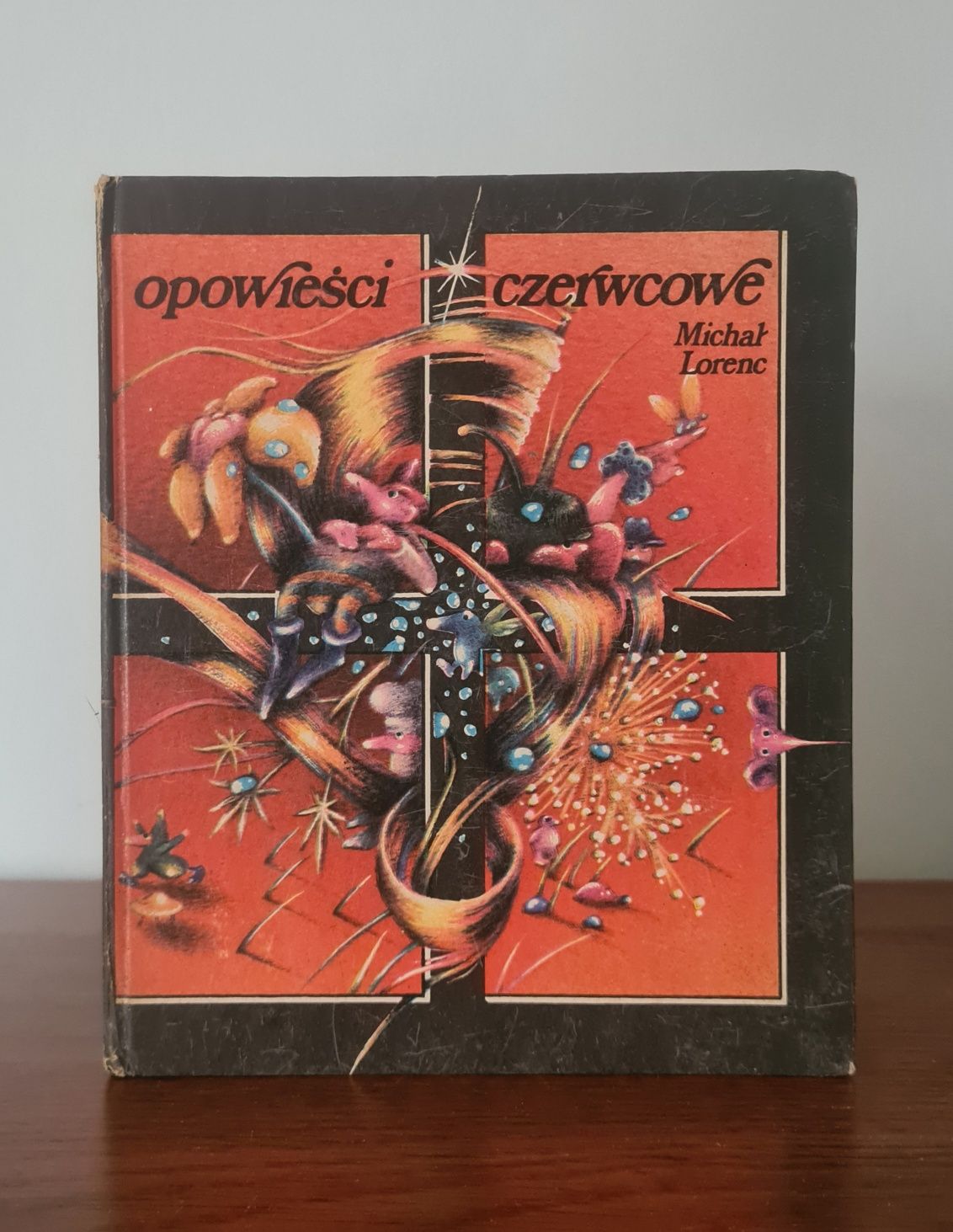 Opowieści czerwcowe - Michał Lorenc