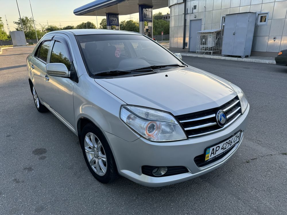 Geely MK 2012 1.5 Gas Ewro 4 New!