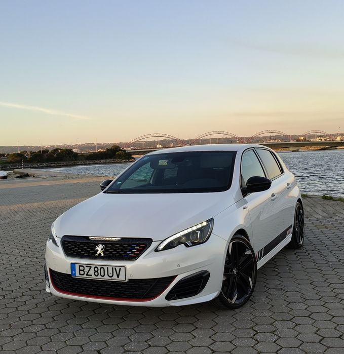 Peugeot 308GTI 272cv