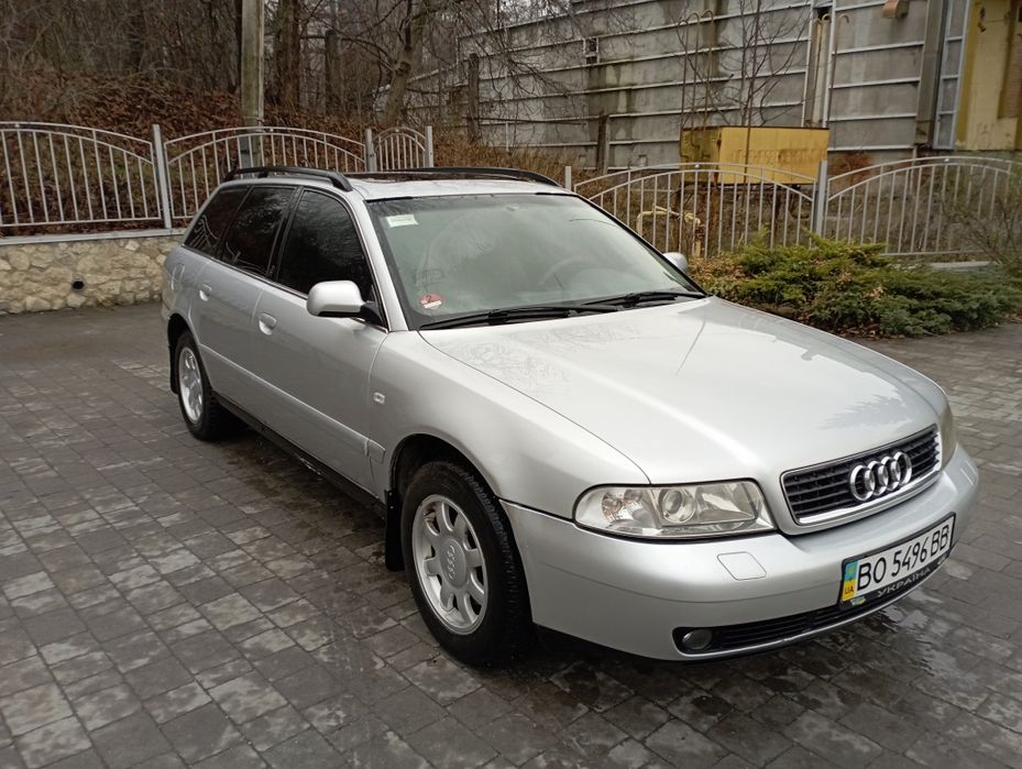 Продається Audi A4 B5