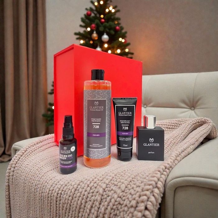 Perfumy i kosmetyki Glantier