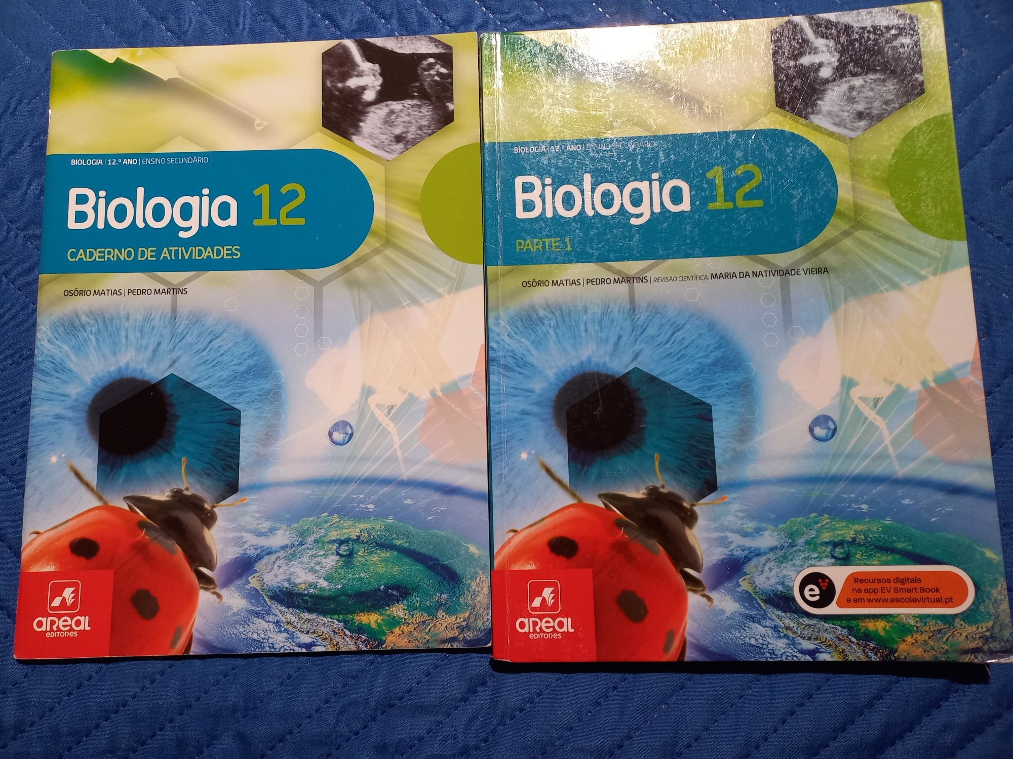 Manual Biologia 12 ano