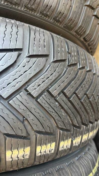 Зимові Шини Резина 215 60 R17 Michelin 2023 Year!