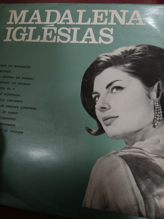 Antonio Mourão e Madalena Iglesias