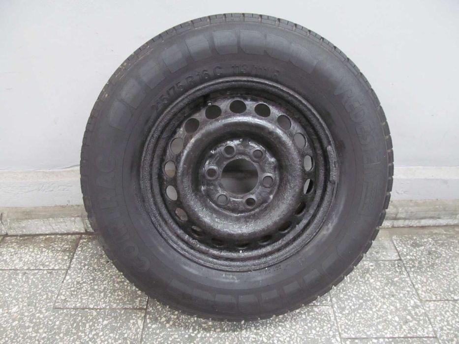 SPRINTER CRAFTER 6X130 16&#039;&#039; ET51 KOLO FELGA STALOWA A0014014802