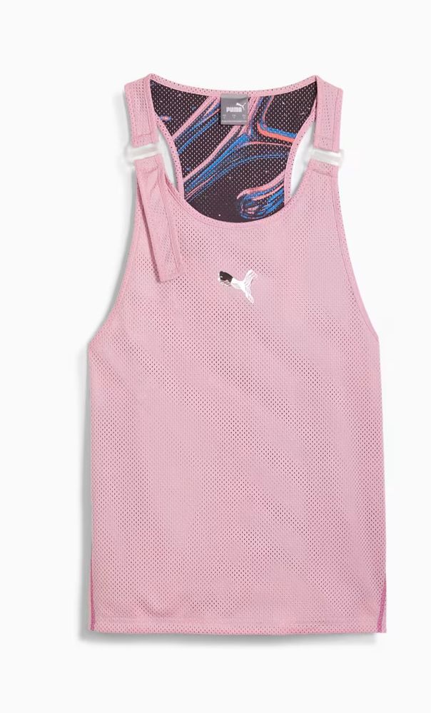 Комплект Puma шорты + майка