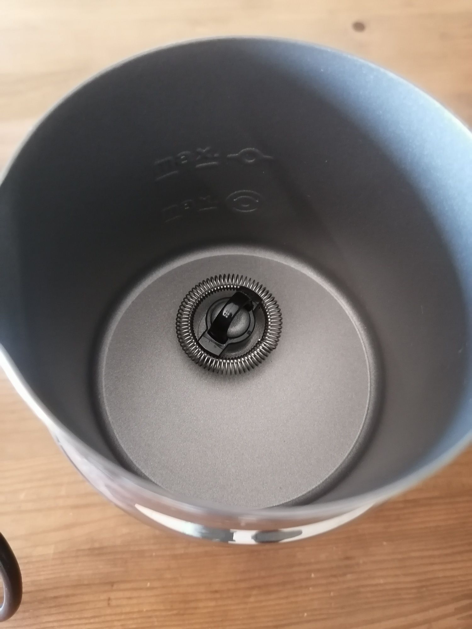Aeroccino Nespresso Mod3192