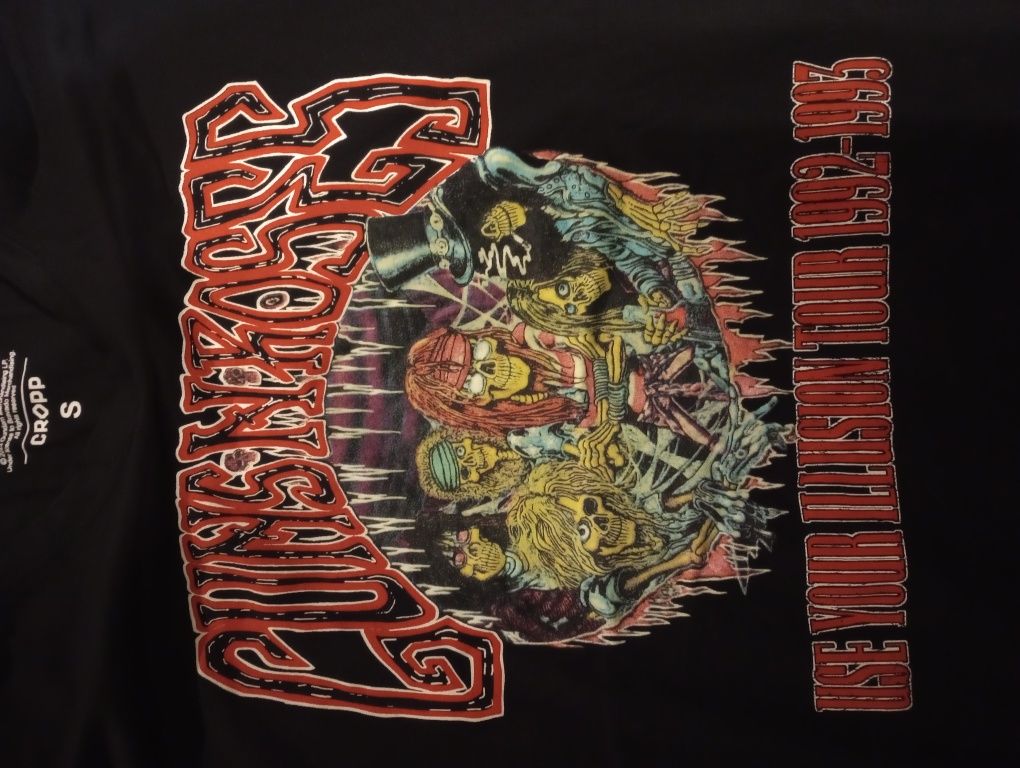 Sprzedam koszulkę guns n' roses