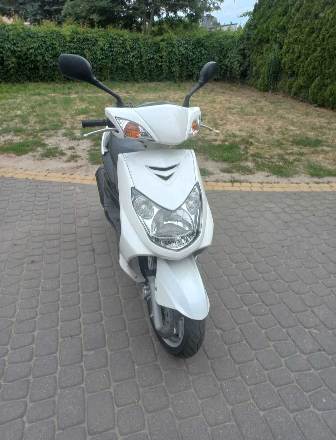 MBK YAMAHA Flamex 2017