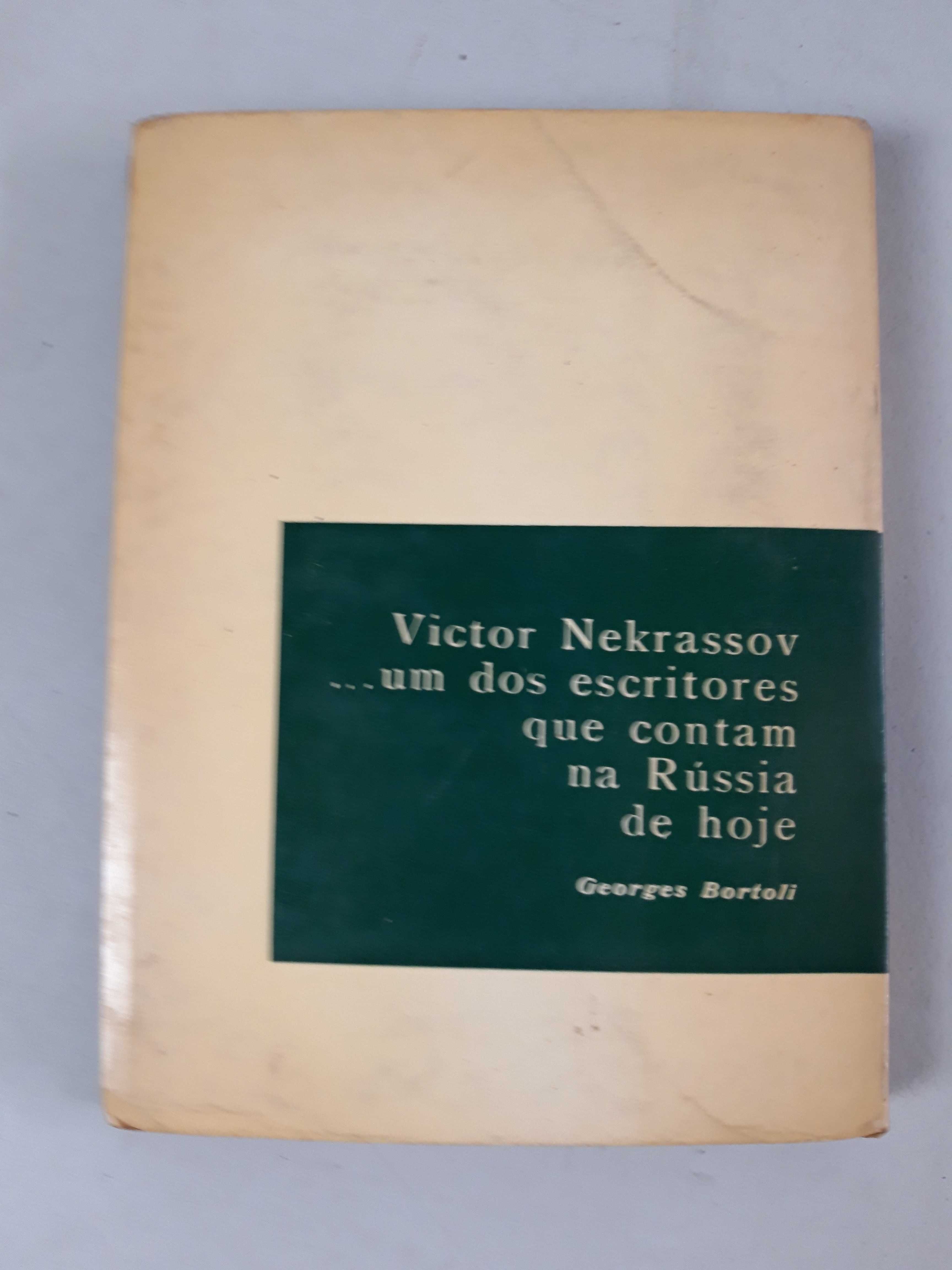 Livro- Ref CxC  - Victor Nekrassov - Kira