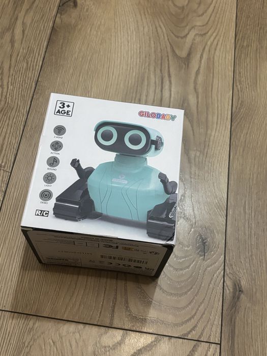 Robot zdalnie sterowany