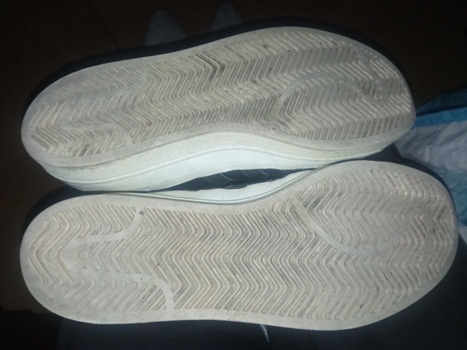 Sapatilhas da adidas