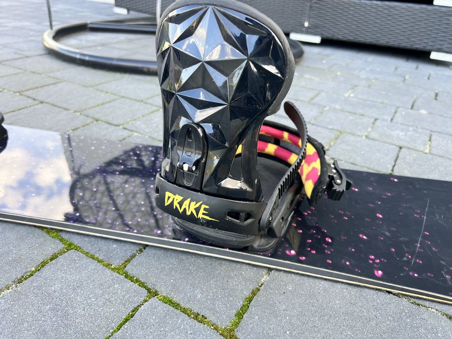 Deska snowbordowa Burton 151 cm
