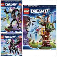 LEGO Dreamzzz 71461, 71457, 71455 Лего Дрімззз