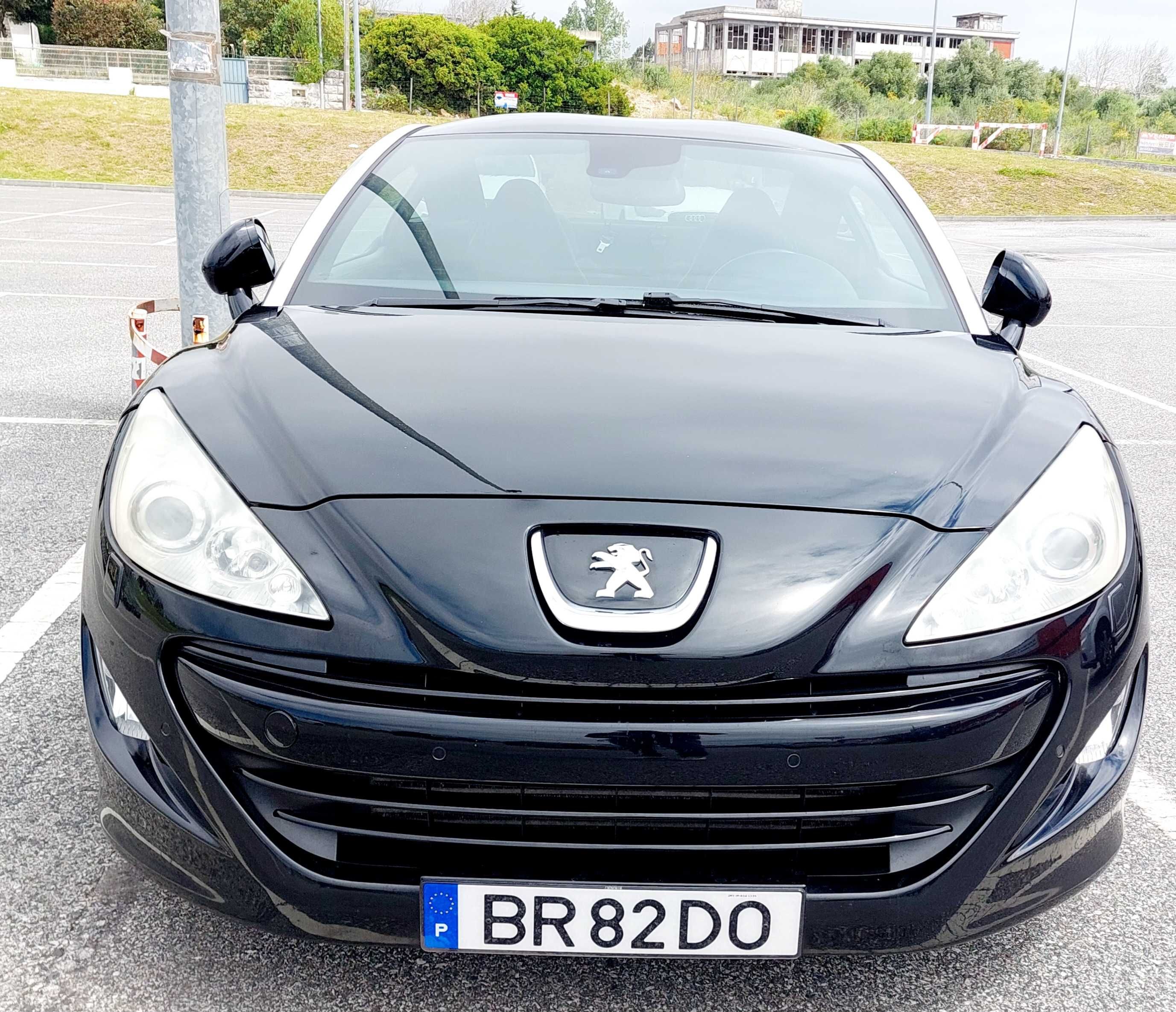 Vendo Peugeot RCZ 1.6 200 cv