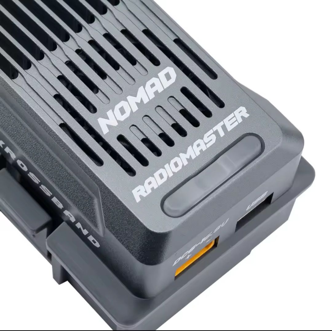 Модуль Radiomaster Nomad Dual 1-watt Gemini Xrossband ELRS (FCC) TX