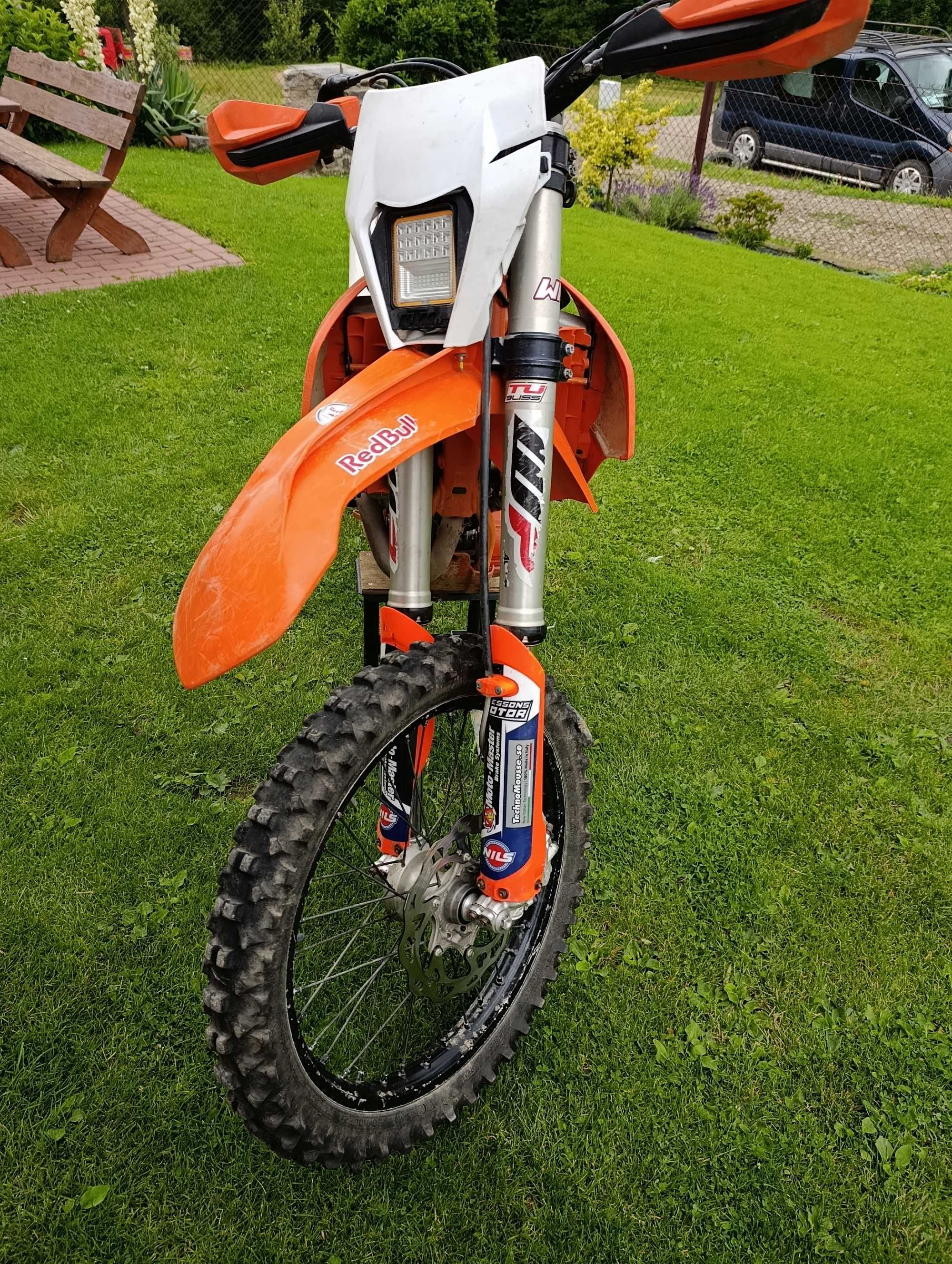 Ktm xcf 250 (SX,exc)