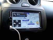 Auto Rádio 2Din NOVO com camera de marcha atras